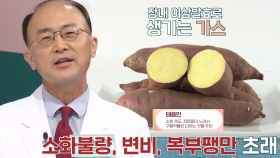 소화 속도 느린 태음인, 장 건강 위해 피해야 하는 음식※ (닥터필생기)