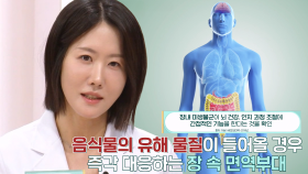 면역 집합소·제2의 뇌 기능 담당하는 장 건강의 중요성! (닥터필생기)