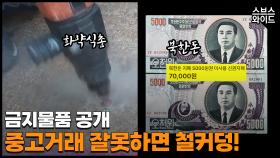 화약총도 팔고 돈도 판다 / 재산 줄테니 ‘효도계약서’ 써라