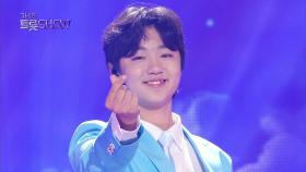 전기호 - 별빛 같은 나의 사랑아 (원곡:임영웅) | 더 트롯쇼 250609