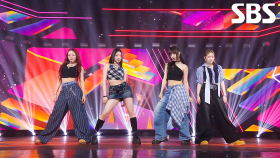 VVUP - Giddy Boy | SBS 250622 방송