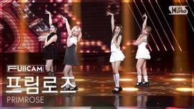 [안방1열 풀캠4K] 프림로즈 'CINEMA' (PRIMROSE FullCam) @SBS Inkigayo 250622
