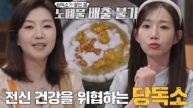 노폐물이 쌓여 비만 유발하는 ‘당독소’