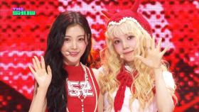 Baby DONT Cry - F Girl [THE SHOW 250715]