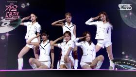 izna(이즈나) - 소원을 말해봐 (Genie) @SBS GayoDaejeon Summer