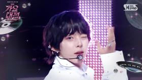 AHOF(아홉) - 그곳에서 다시 만나기로 해 (Rendezvous) @SBS GayoDaejeon Summer