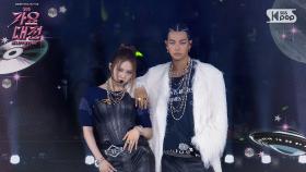 ALLDAY PROJECT(올데이 프로젝트) - INTRO + FAMOUS (가요대전 Ver.) @SBS GayoDaejeon Summer