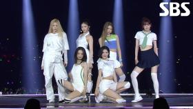 KiiiKiii&Hearts2Hearts - 별의 탄생 : Twinkle Twins [INTRO PERFORMANCE]♬