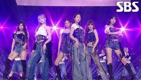 IVE - INTRO + REBEL HEART♬