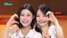 ICHILLIN’(아이칠린) - XL (Extra Love) [THE SHOW 250812]