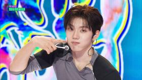 CLOSE YOUR EYES - Paint Candy [THE SHOW 250812]