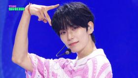 N.TOP(엔탑) - Stay With U [THE SHOW 250812]