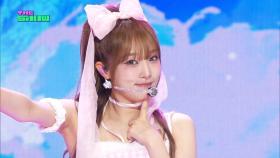 YENA(최예나) - Being a good girl hurts (착하다는 말이 제일 싫어) [THE SHOW 250812]