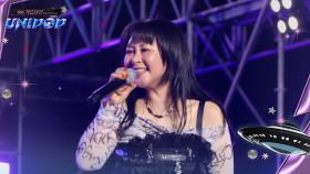 cherryfilter(체리필터) - 낭만고양이 @SBS GayoDaejeon Summer 'UNIPOP'