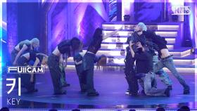 [안방1열 풀캠4K] 키 'HUNTER' (KEY FullCam) @SBS Inkigayo 250817