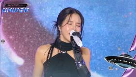 Solar(솔라) - 나는 그대고 그대는 나였다 (홍천기 OST) @SBS GayoDaejeon Summer 'UNIPOP'