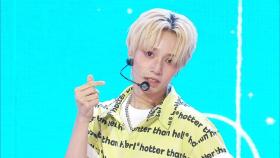 SEVENTOEIGHT - PDSR (Please don’t stop the rain) [THE SHOW 250819]