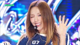 Queenz Eye - Feel the Vibe [THE SHOW 250819]