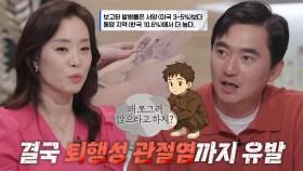 ‘퇴행성 관절염’ 유병률 더 높은 한국인!