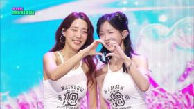 RAINBOW18 - SNS(Slow N Steady) [THE SHOW 250826]