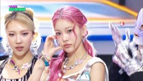 YOUNG POSSE(영파씨) - FREESTYLE [THE SHOW 250826]