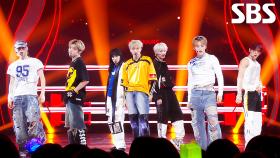 READY 2 RUMBLE - ALL(H)OURS(올아워즈) | SBS 250914 방송