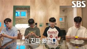 소싯적 한 큐브 했던 달인들의 프리스타일 큐브 대항전♨