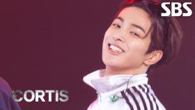 GO! - CORTIS | SBS 250921 방송