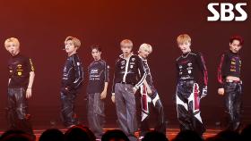 READY 2 RUMBLE - ALL(H)OURS(올아워즈) | SBS 250921 방송