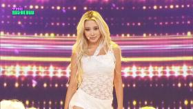 DAYOUNG(다영) - number one rockstar [THE SHOW 250923]