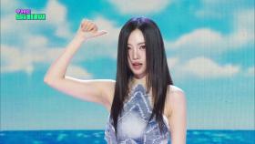 1000°(천도) - TikTak [THE SHOW 250923]