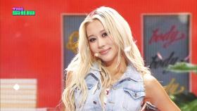 250923,THE SHOW, 더쇼라이브, DAYOUNG, 다영, number one rockstar,