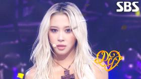 number one rockstar - 다영(DAYOUNG) | SBS 250928 방송