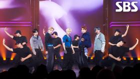 Wall Flowers - POW(파우) | SBS 251012 방송