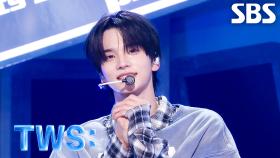 Head Shoulders Knees Toes - TWS(투어스) | SBS 251019 방송