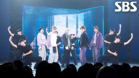 Wall Flowers - POW(파우) | SBS 251019 방송