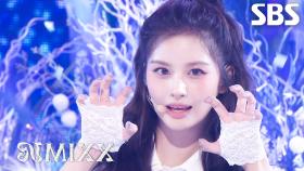 Blue Valentine - NMIXX | SBS 251019 방송