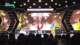 BLUHWA(블루화) - Greenery [THE SHOW 251021]