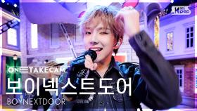 [단독샷캠4K] 보이넥스트도어 'Hollywood Action' 단독샷 별도녹화│BOYNEXTDOOR ONE TAKE STAGE│@SBS Inkigayo 251026