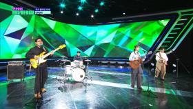 GR2N!(밴드 그린), Run Run!(달려라 달려) [THE SHOW 251028]