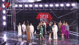 참가자 커플 런웨이 | 2025 슈퍼모델 선발대회