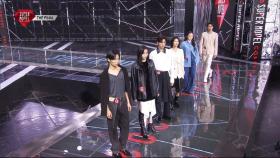 루시아홀딩스 그룹 워킹 | 2025 슈퍼모델 선발대회