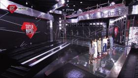 다우닝 그룹 워킹 | 2025 슈퍼모델 선발대회