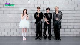 [엔프Pick] MC 정세비 & &TEAM [THE SHOW 251104]