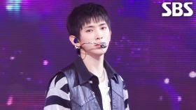 In The Dark (어둠 속에서) - TEMPEST | SBS 251109 방송