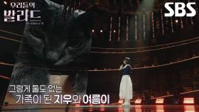 “왕따를 당하던 고양이었어요” 송지우, 8년 전 ‘반려묘’ 여름이와 가족이 된 사연!