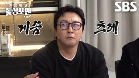 박제니, 탁재훈×김준호에게 역으로 당한 3초 플러팅에 당황