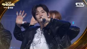 IDID(아이딧) - INTRO + PUSH BACK (Ice Breaking Ver.) @SBS GayoDaejeon