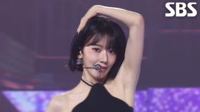 LE SSERAFIM - INTRO PERFORMANCE + SPAGHETTI♬