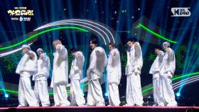 &TEAM(앤팀) - MISMATCH (Christmas Ver.) @SBS GayoDaejeon